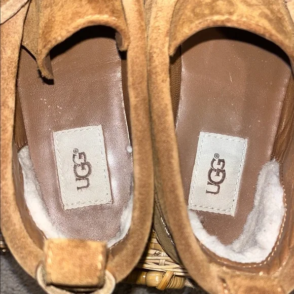 UGG Woodlyn moc - Picture 5 of 10